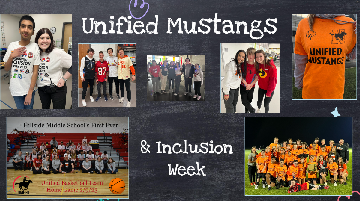 Unified Mustangs & Inclusion Week